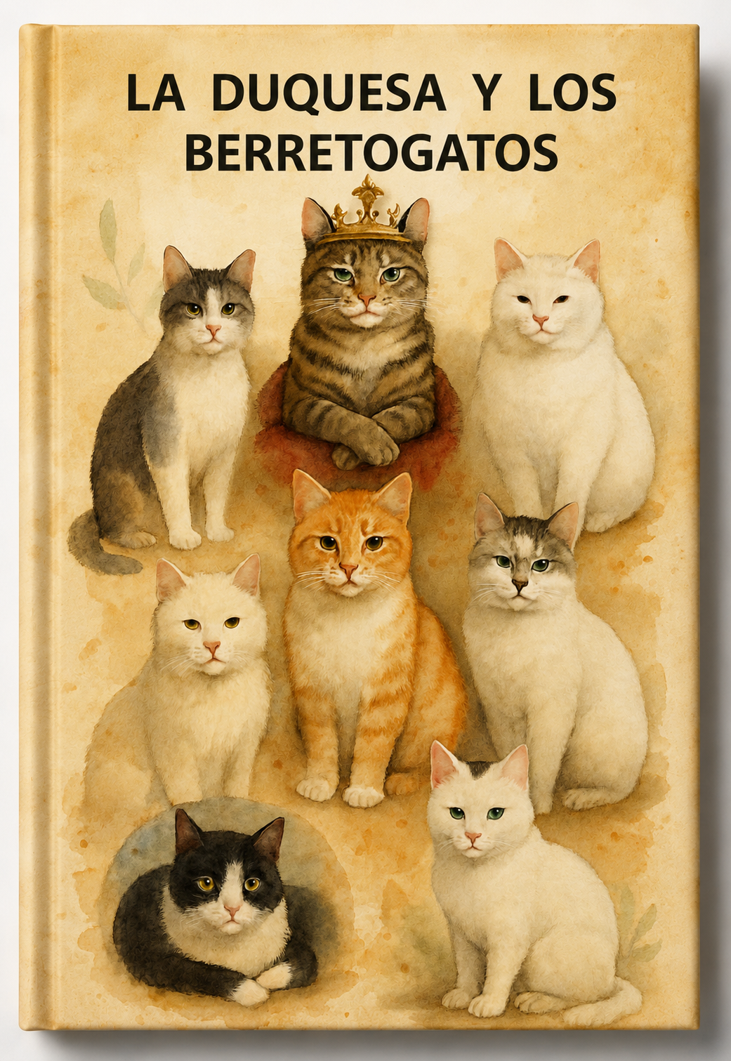 Galería de un libro homenaje para mascotas
